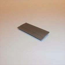 Matchbox Lesney Replacement SILVER/GREY ROOF for #47C  DAF TIPPER TRUCK OEM