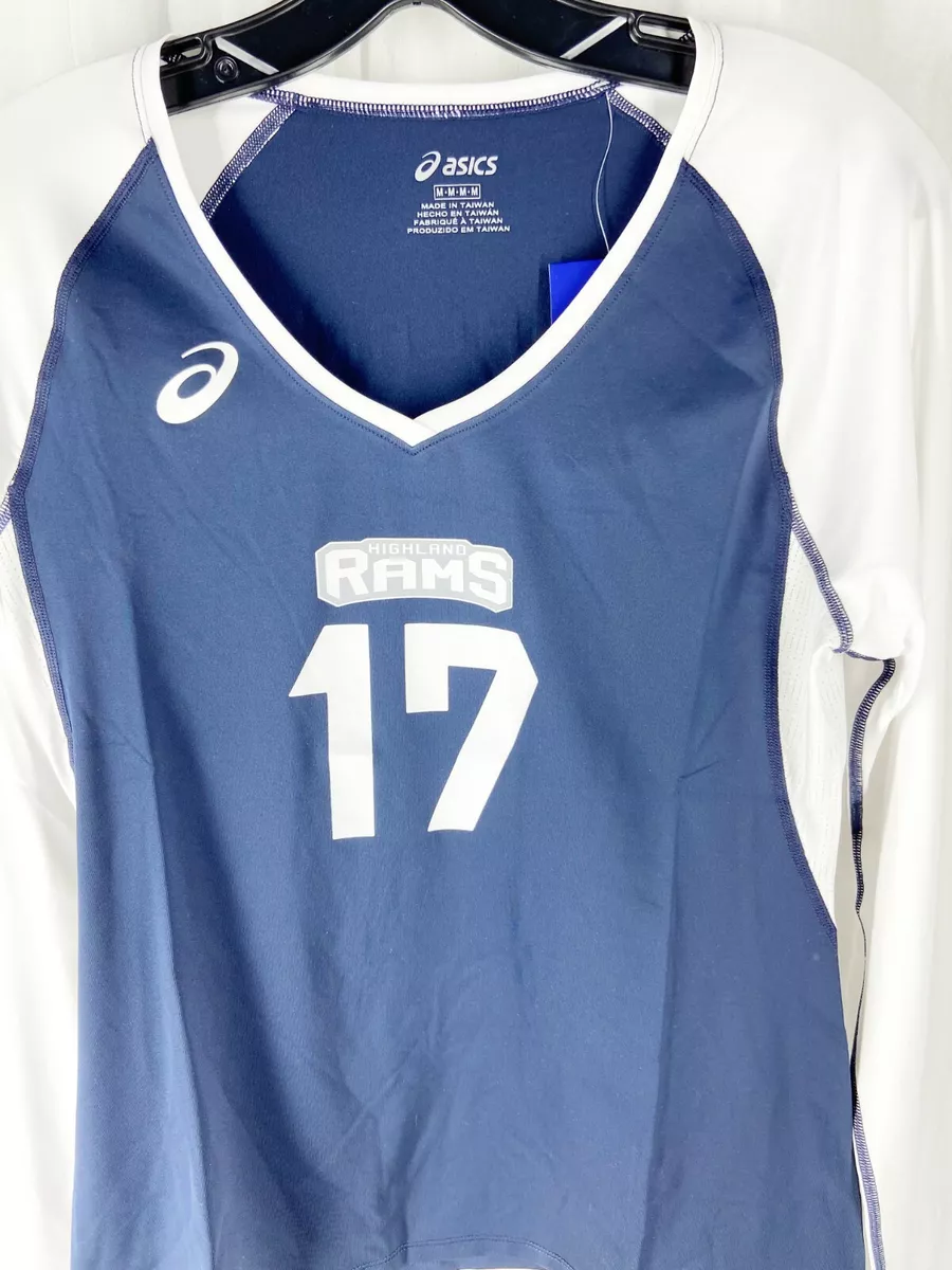 Asics volleyball clearance jersey