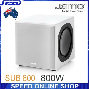 jamo sub 800 subwoofer