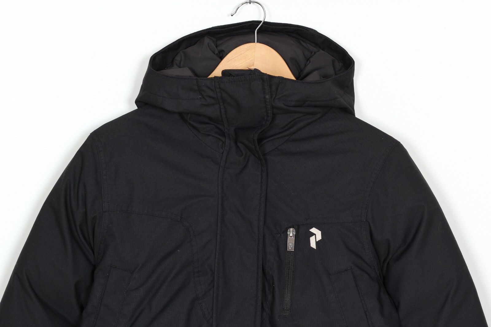 PEAK PERFORMANCE Hooded Down Parka Jacket Women S… - image 3