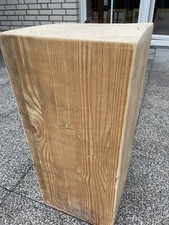 Holzsäule Deko Säule Holz