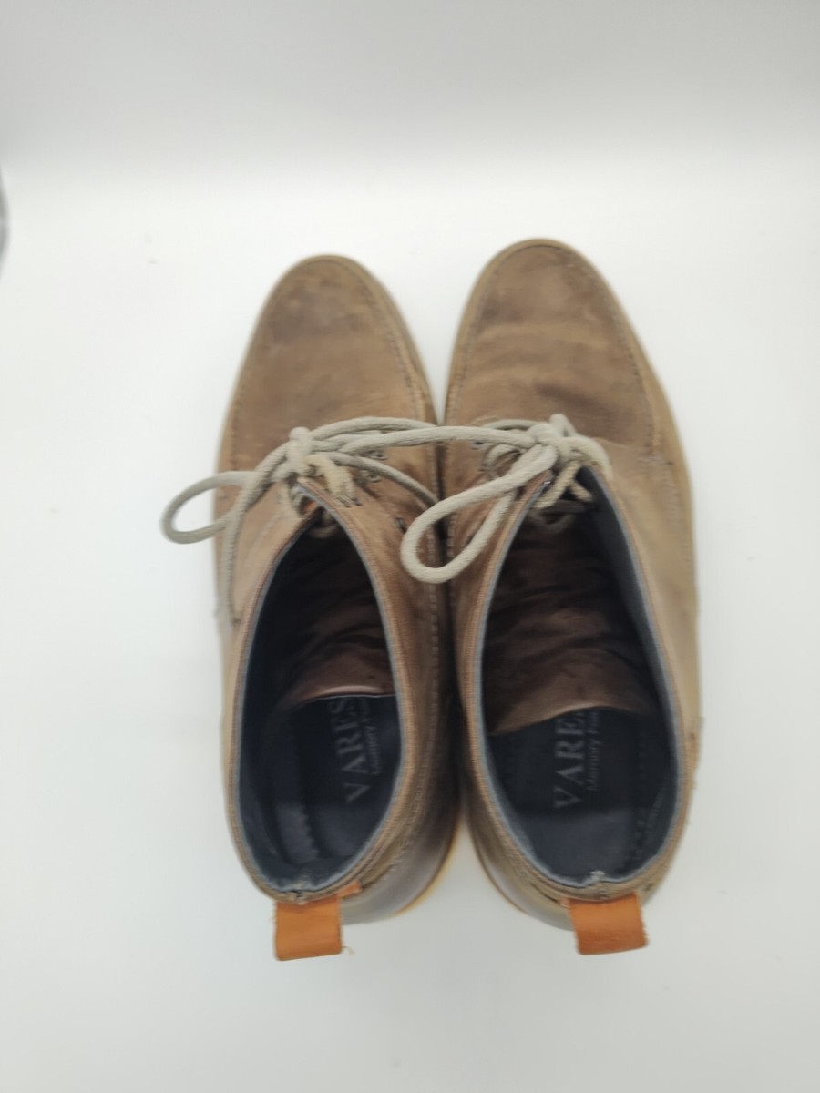 Varese Sydney Chukka Boots Men display picture 1