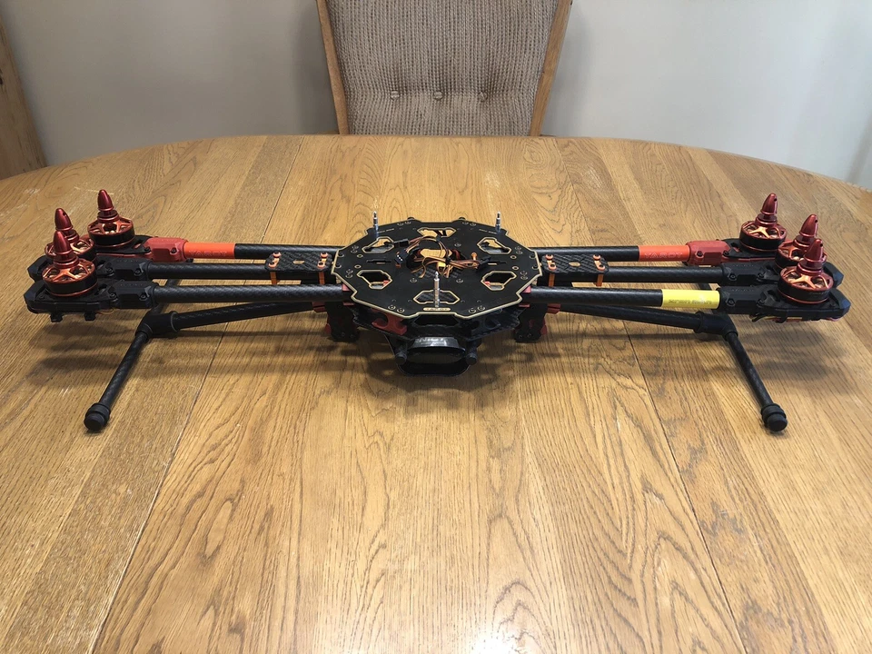 Tarot 680pro Hexacopter (No Flight Controller included) - Image 4 of 4