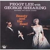 George Shearing : Beauty and the Beat CD Highly Rated eBay Seller Great Prices