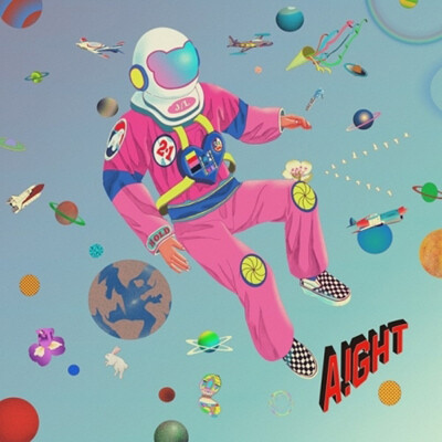 B.A.P JUNG DAEHYUN [AIGHT] 1st Single Album CD+POSTER+Photo Book+5p Card SEALED