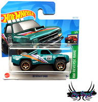 Hot Wheels - 87 Dodge D100 - Hw Reverse Rake - #38/250 - Neu & Ovp