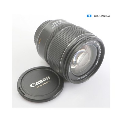 Canon EF-S 3,5 5,6/15-85 IS USM + Sehr Gut (291298)