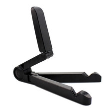 Portable Monitor Stand  Tablet Stand Holder- Adjustable, Foldable, Light-Weight