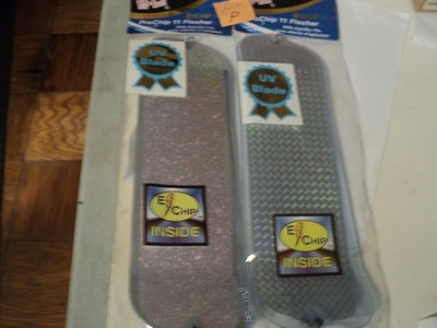 2 - PRO TROLL 11'' FLASHERS/E CHIP (MIXED COLORS) NIP LOT P