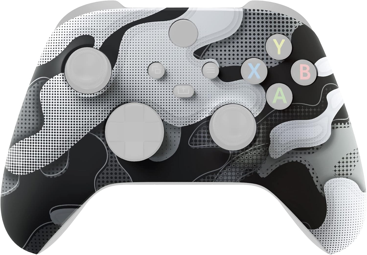 Copertura Scocca Xbox Series X/S: Kit Riparazione Fai-da-Te Rapido