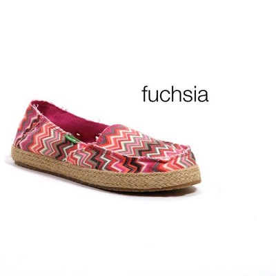 Sanuk Sidewalk Surfer Women's Funky Fiona