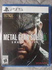 New ListingMetal Gear Solid Delta: Snake Eater - Sony PlayStation 5 (No Codes)