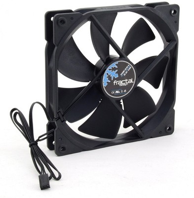 10x Fractal Design Dynamic X2 GP-14 140mm 1000RPM 3-Pin PWM PC Lüfter Case Fan