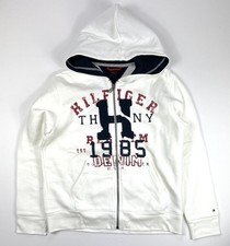 New With Tags Tommy Hilfiger Boys Classic Resort Logo Sweatshirt sz 16-18