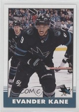 2020-21 O-Pee-Chee Retro Evander Kane #119 17p7