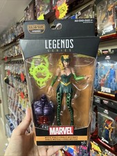 Marvel Legends Enchantress Dormammu BAF