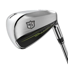 NEW Lady Wilson Staff Launch Pad 2 6-PW+GW Irons Evenflow Graphite