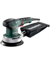 Levigatrice rotorbitale elettrica 310W per legno 150 mm Metabo