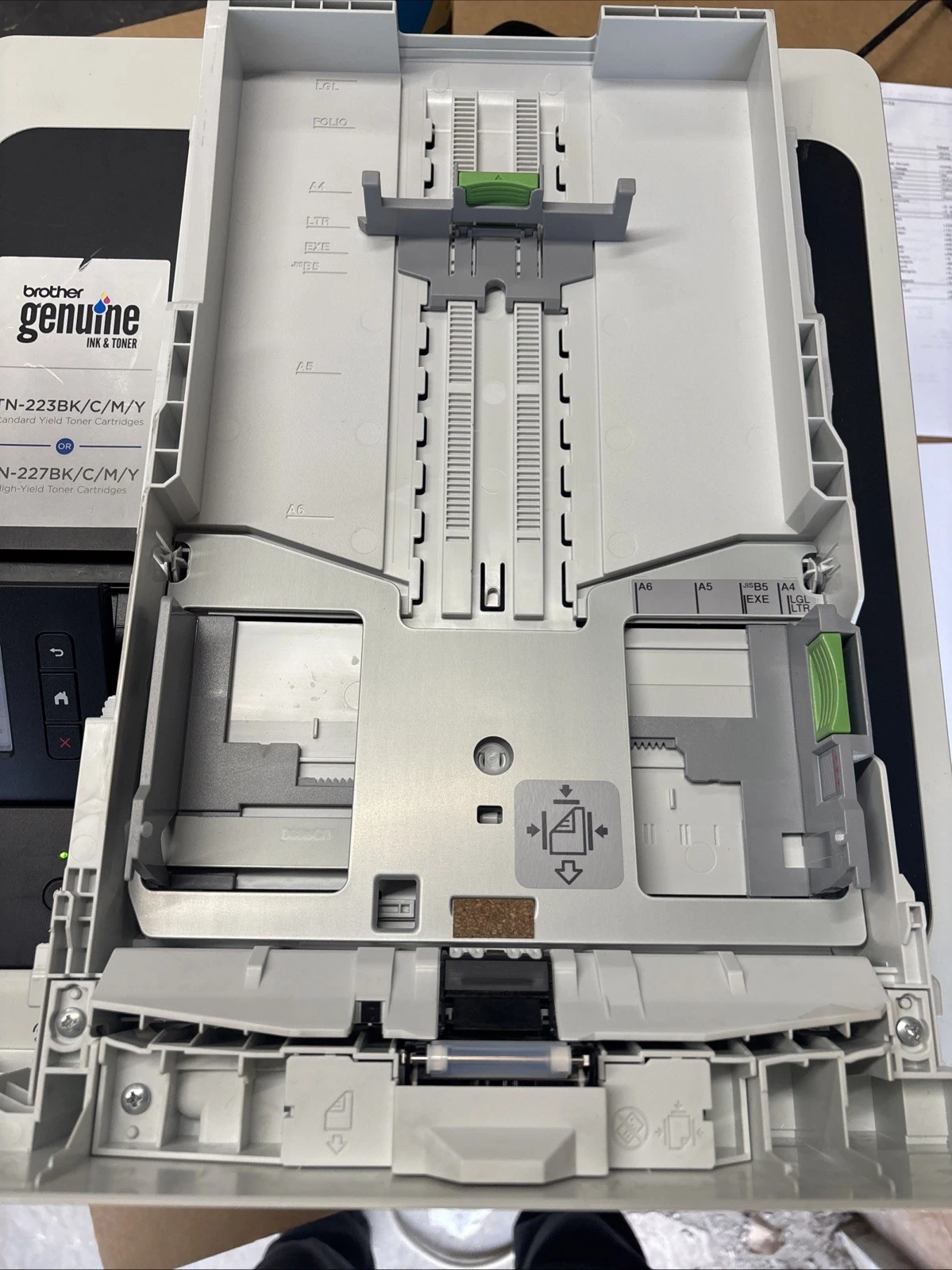 Brother HL-L3270CDW Wireless Color Laser Printer Duplex Ethernet 900 Pages - product detail image 7