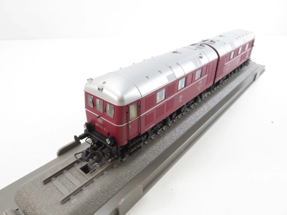 (SHC13) ROCO 70116 Diesellok BR 288 002-9 der DB, digital, Sound, DC, H0, OVP - Bild 3 von 4