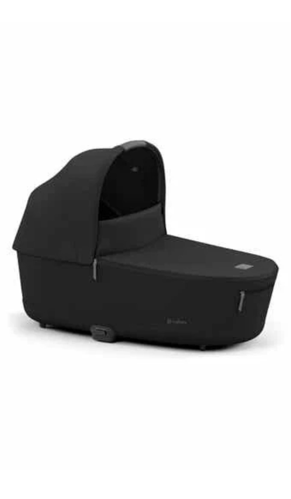 Cybex Stroller Bassinet - S Lux Cot Travel System+Bassinet mattress cover