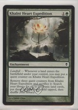Khalni Heart Expedition Magic: Zendikar #167 2009