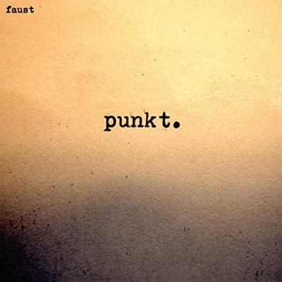 FAUST - PUNKT - Vinyl Record - E4z