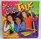 Vintage 1995 Girl Talk Milton Bradley Board Game Of Truth Or Dare No Zit Sticker