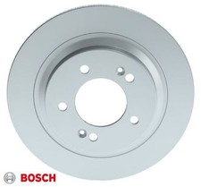2x Bremsscheibe BOSCH 0986479J22 2 Bremsscheiben Hinterachse Hinten
