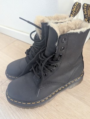Dr. Martens Stiefel gefüttert / Winterstiefel / Boots
