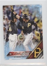 2016 Topps Mini Online Exclusive Blue 2/10 Mike Morse Michael Morse #384 0b0