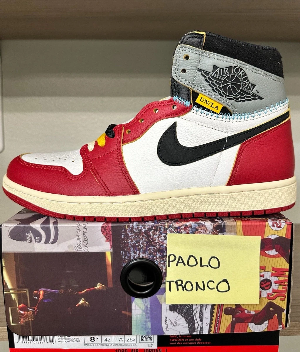 Jordan 1 High Shadow 1985 for Sale | Authenticity Guaranteed | eBay