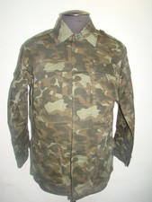 VERY RAR Sz.48-3 COTTON AFGANKA camouflage camo field uniform afghanka 1996