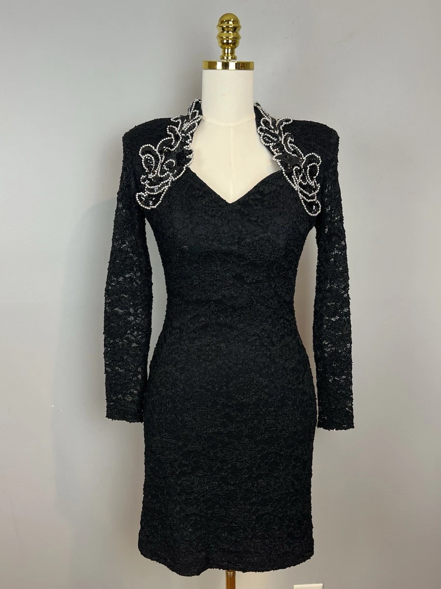 betsy and adam short black dress & Dresses for Women for sale Formal gown