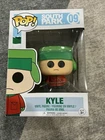 Funko Pop! Vinyl South Park Kyle #09 Figure Original Unopened