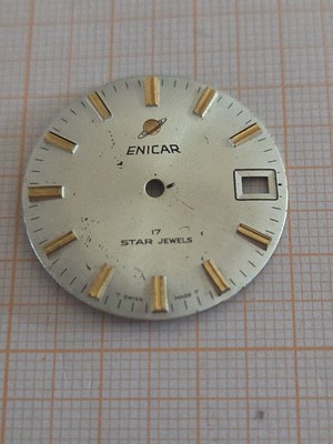 Enicar Zifferblatt Diam.29,93
