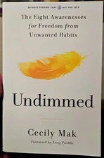 ARC Paperback - Undimmed by Cecily Mak (2026)