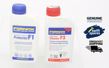 F1 & F3 FERNOX BUNDLE (CENTRAL HEATING PROTECTOR AND CLEANER)