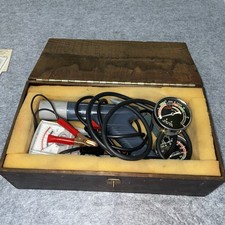 Vintage Rite Autotronics Engine Analyzer Test Kit Timing Light Gauges Usa Vintage Rite Autotronics Engine Analyzer Test Kit Timing Light Gauges Usa
