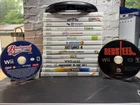 Lot Of 14 Nintendo Wii Games All Games Are CIB Except 5. All Discs Are Clean T&W