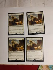 4 X Aven Mindcensor Amonkhet NM White Rare MAGIC THE GATHERING MTG CARD ABUGames