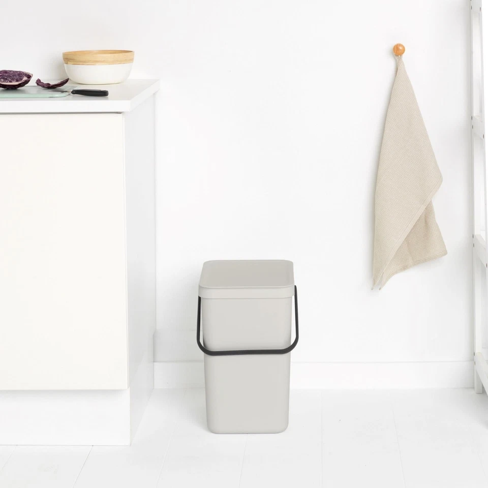 Cubo Brabantia Sort & Go 9537829 envío gratuito Foto 2 de 4