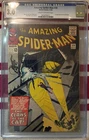 Amazing Spider-Man # 30 CGC 3.0 11/65 1st app of the Cat Burglar