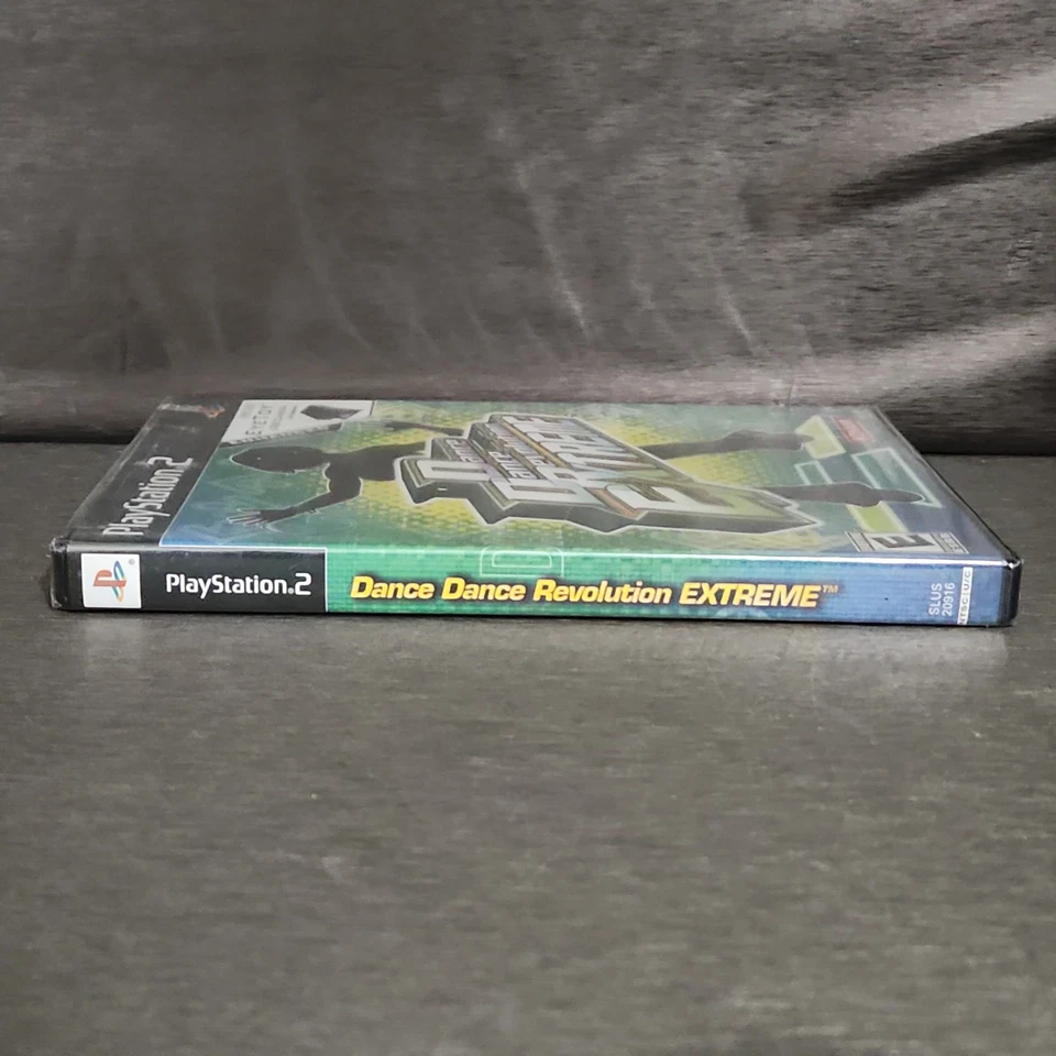 Dance Dance Revolution Extreme PlayStation 2 PS2 New Sealed - Image 3 of 4
