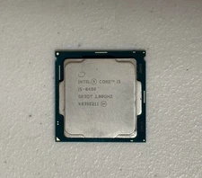 Intel Core i5-8400 SR3QT 2.80GHz LGA 1151 6-Core Processor CPU