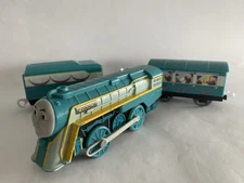 Thomas & Friends Connor TrackMaster  Motorized Train Engine Passenger Coach 2012