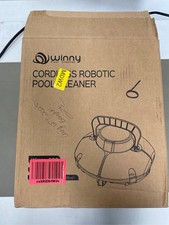 Cordless Robotic Pool Vacuum Cleaner