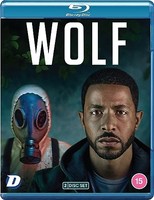 Wolf - Blu-Ray - F600Z