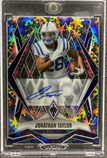2025 Panini Phoenix NFL Trading Card Box Set Review and Checklist 42