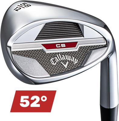 Callaway CB ウェッジ 2023 52度 950GH neo S Callaway CB Wedge 52°-12 2023 RH S-Flex N.S.PRO 950GH neo Steel